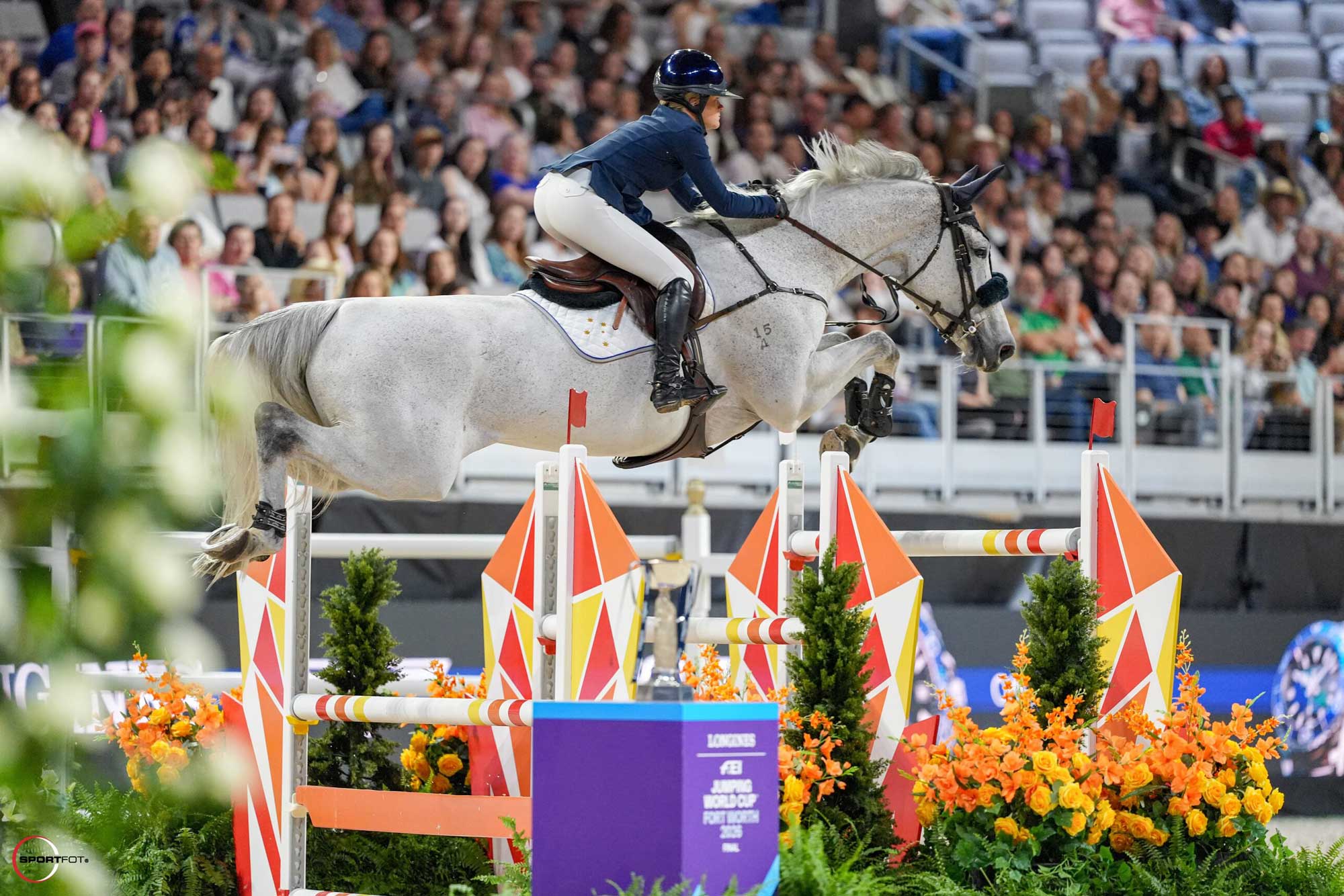 Jamie Winning-Kermond closes out World Cup Final campaign in Fort Wort.. Jamie Winning-Kermond closes out World Cup Final campaign in Fort Wort..