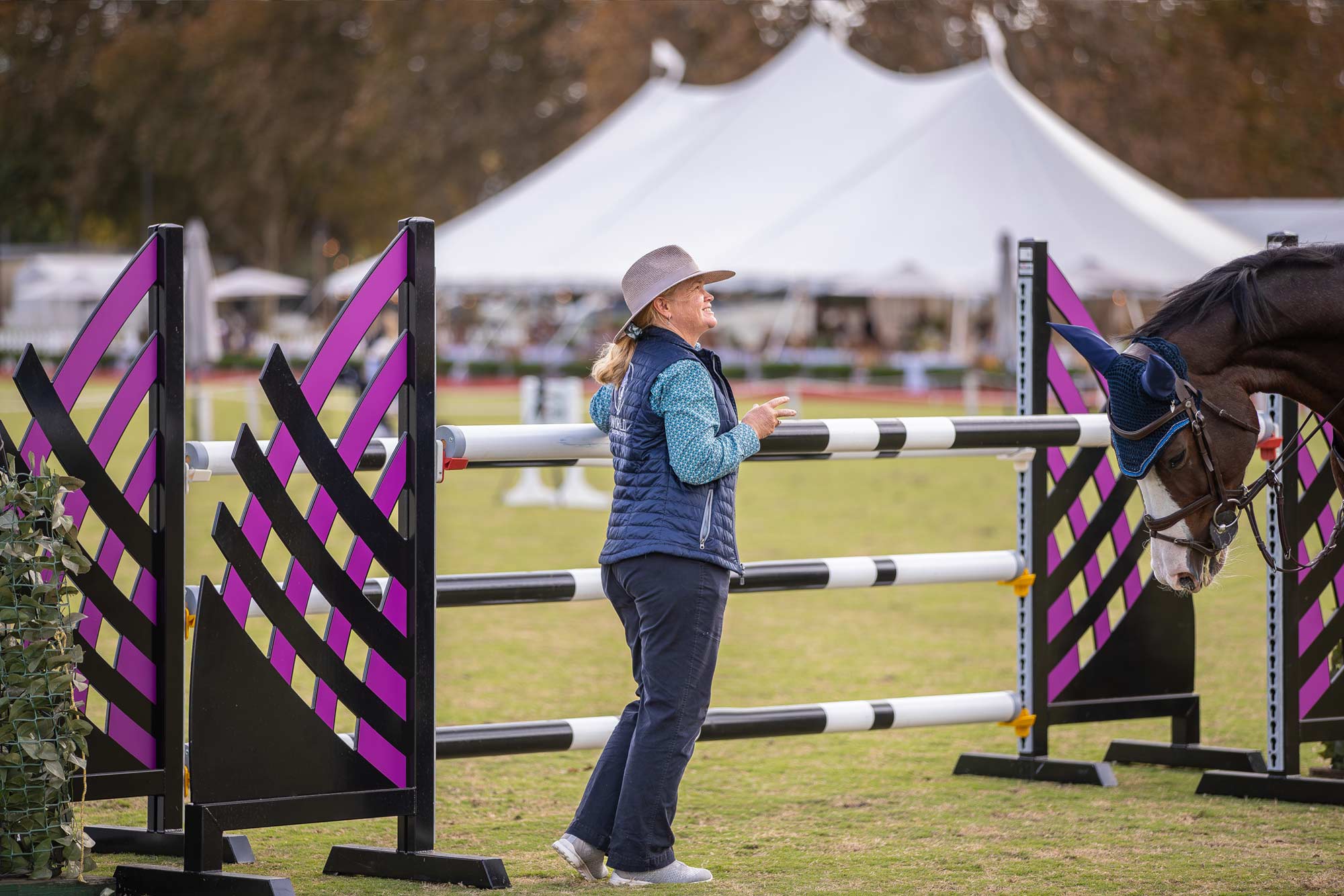 Rebecca Henry: Station Life, Course Design, and the Long Road from Far North Queensland Rebecca Henry: Station Life, Course Design, and the Long Road from Far North Queensland