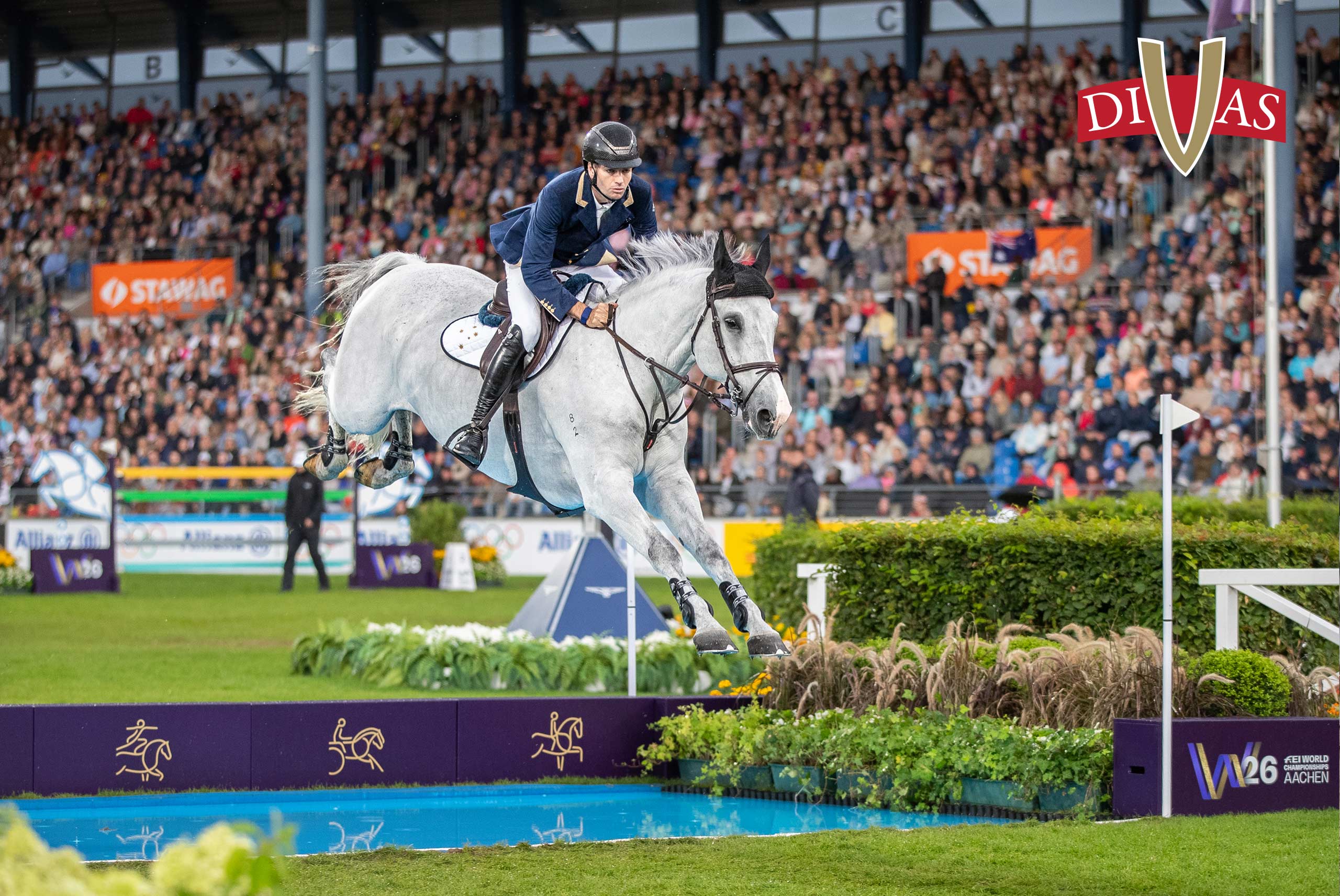 Plenty to be proud of as Australia’s Aachen World Championship campa.. Plenty to be proud of as Australia’s Aachen World Championship campa..
