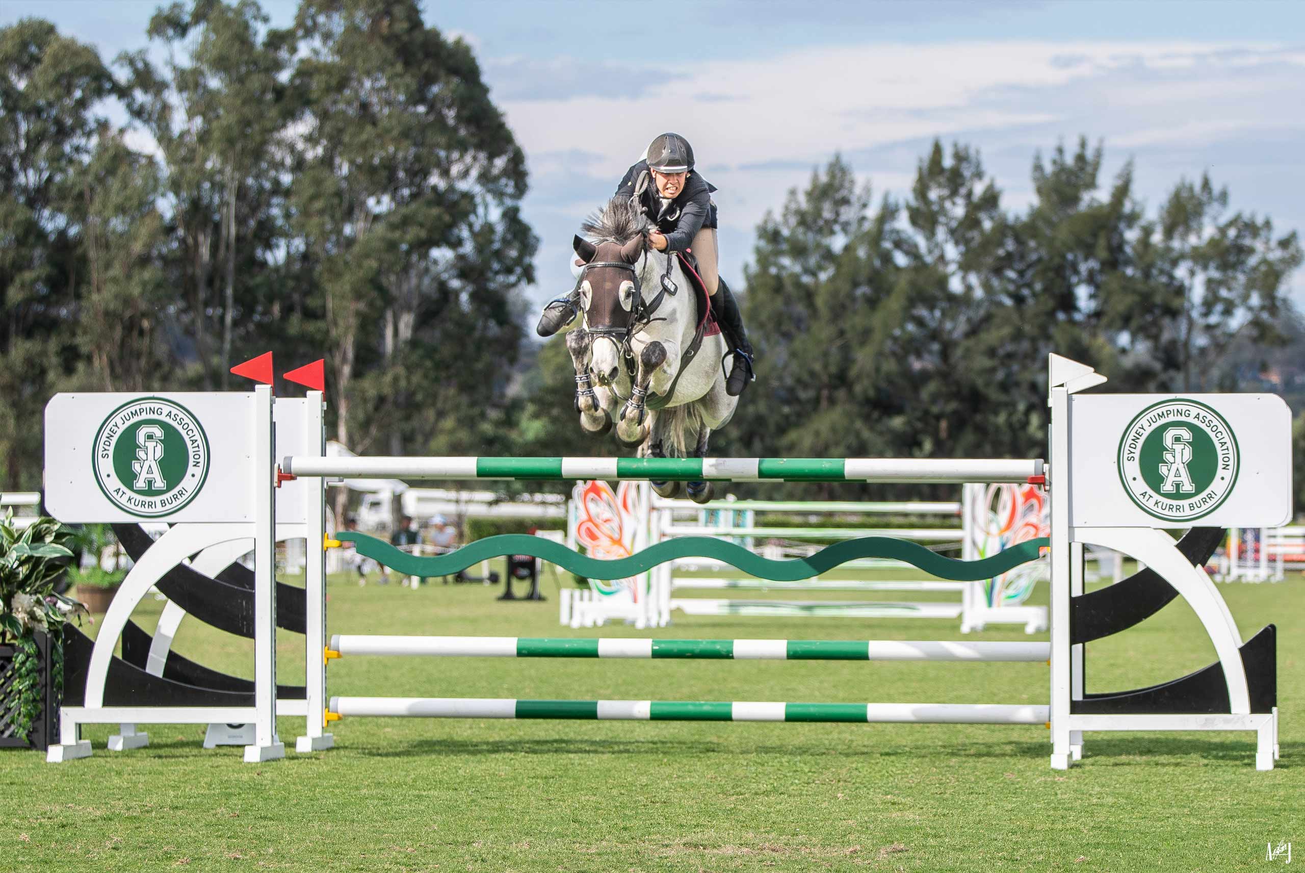 History Made at Kurri Burri as Cody Tincknell Wins Australia’s First FEI U25 Grand Prix History Made at Kurri Burri as Cody Tincknell Wins Australia’s First FEI U25 Grand Prix