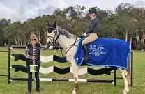 Jamie Priestley stars at Shoalhaven Spring Competition