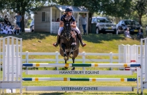 Sydney Showjumping Club helping develop our future stars