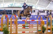 Waratah Showjumping World Cup Show finishes on a high