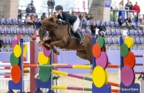Inaugural JNSW Winter Jumping Classic a huge success