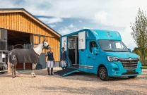 Horse Transportation – a key performance variable