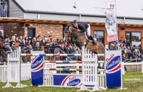 A brilliant finale to the Australian Jumping Championships