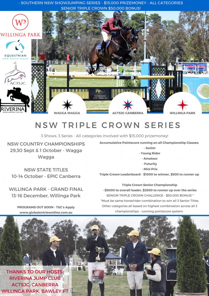 TRIPLECROWNSERIES