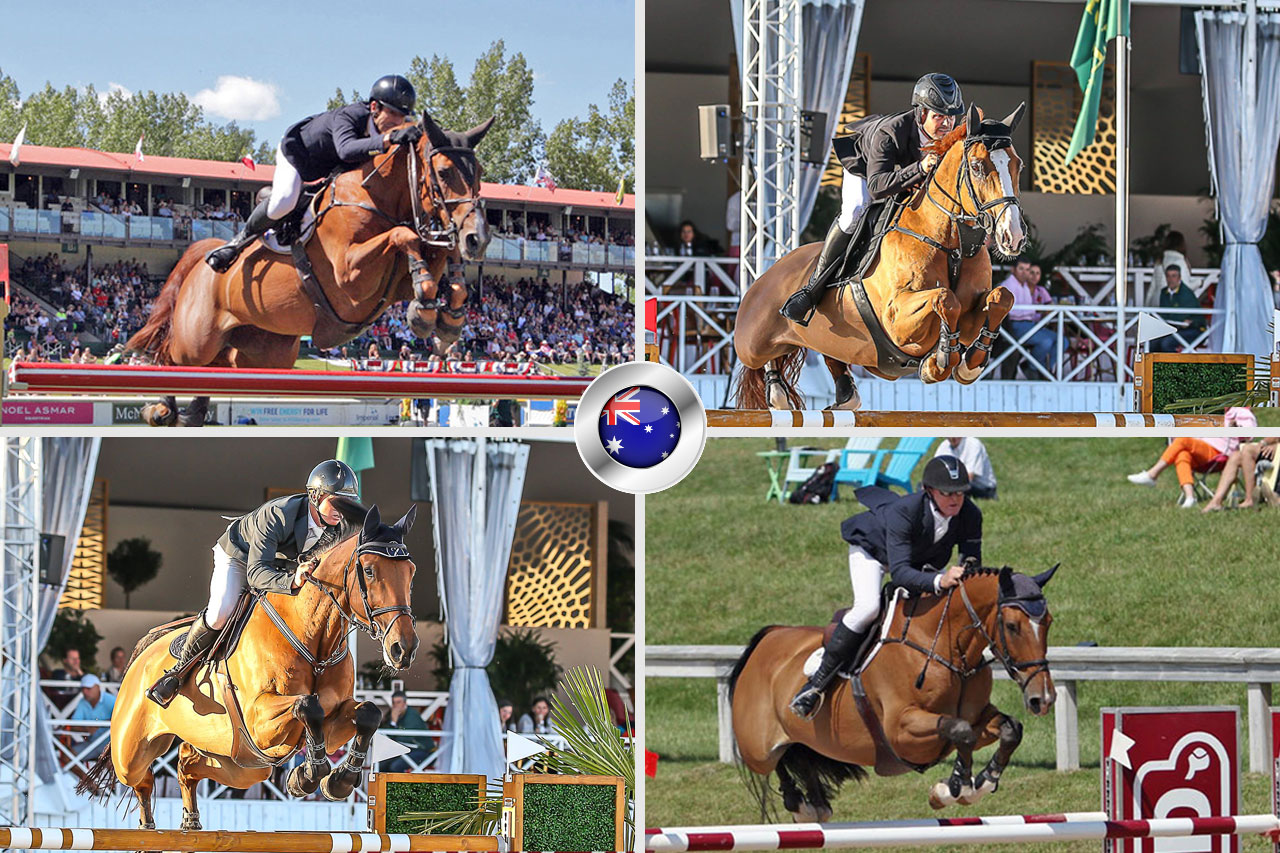 Jumping at WEG - All you need to know - Australian Jumping
