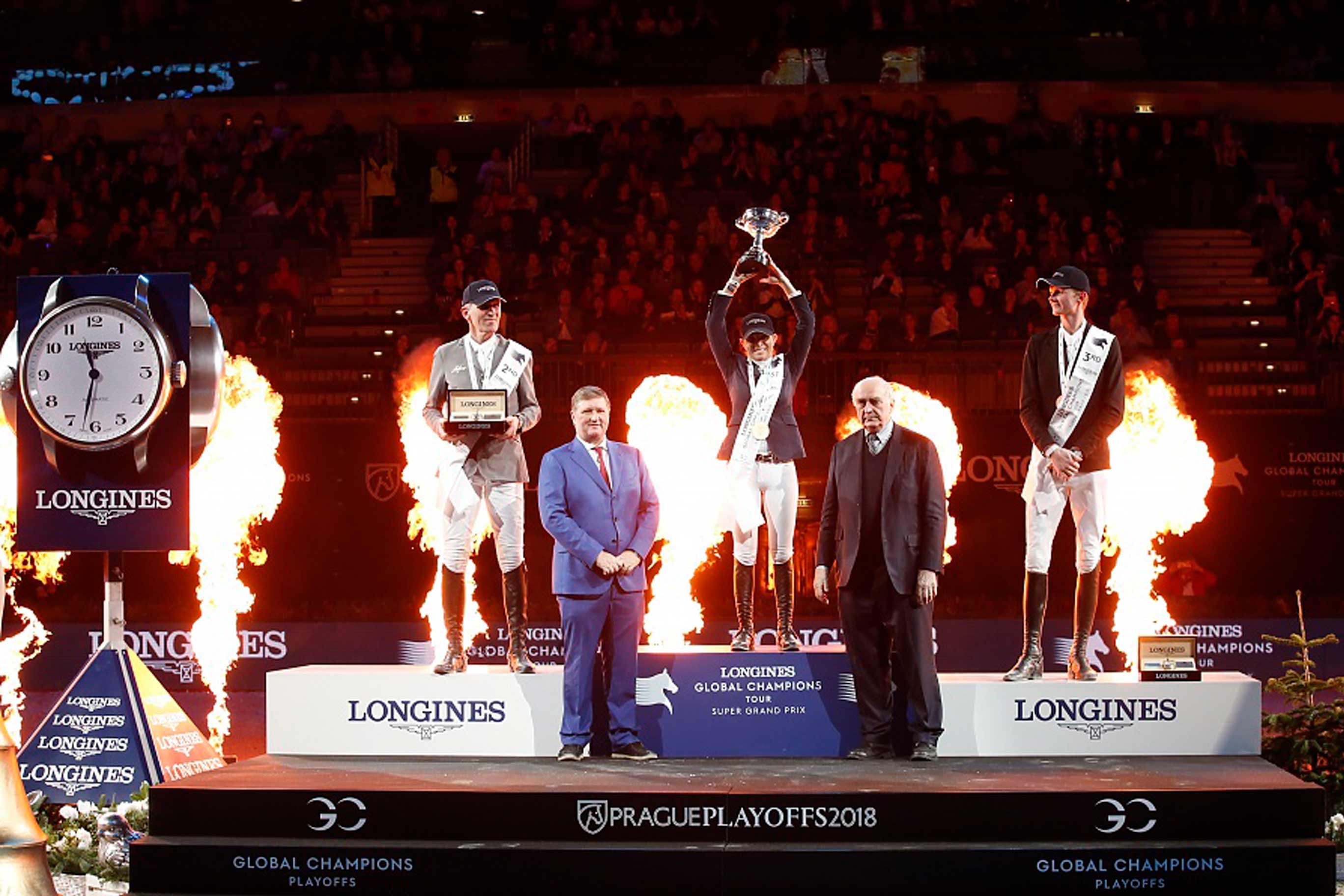 Edwina Tops-Alexander – LGCT Prague Playoff Super Grand Prix