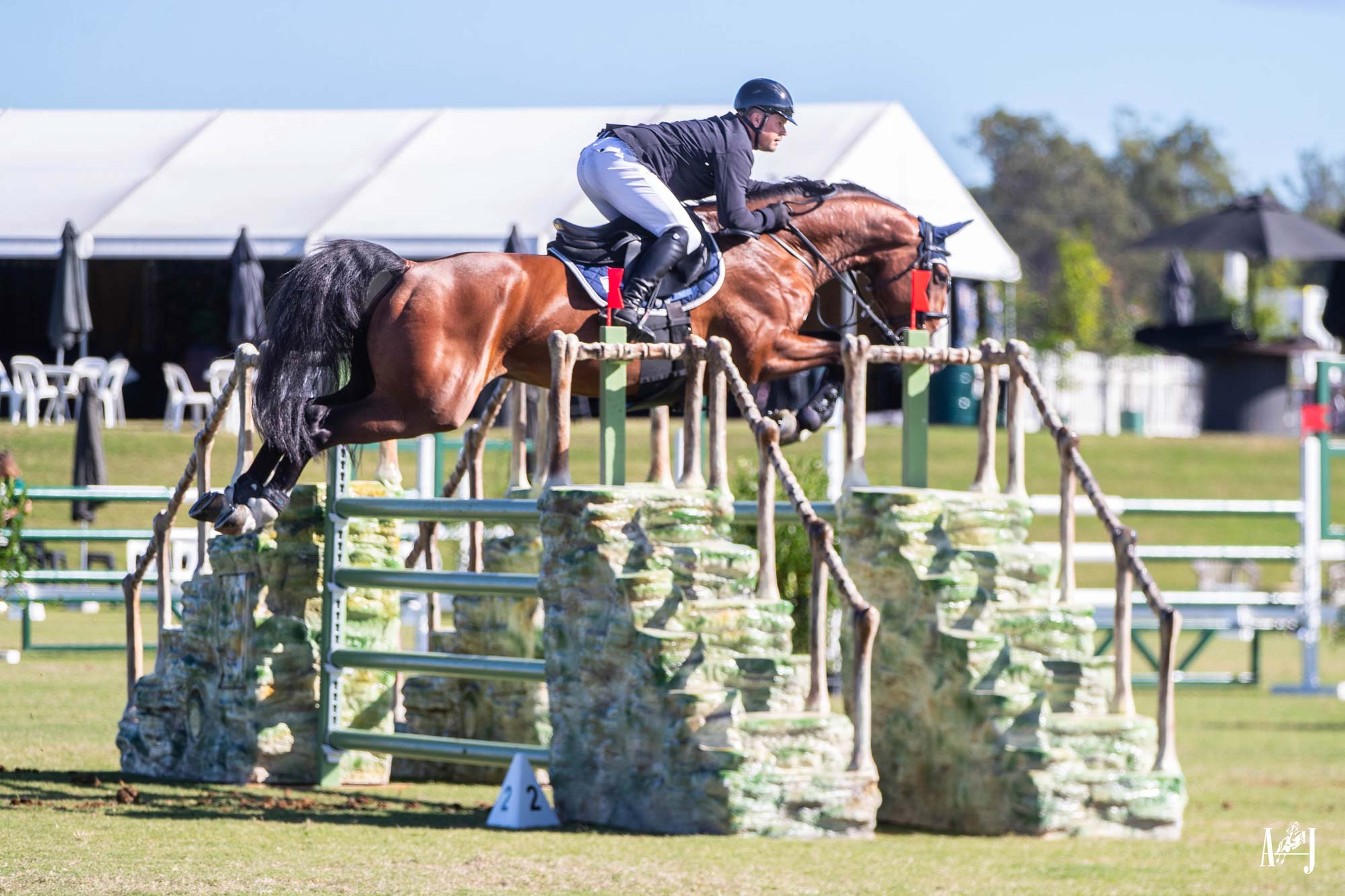 Super Saturday at the Larapinta World Cup Show