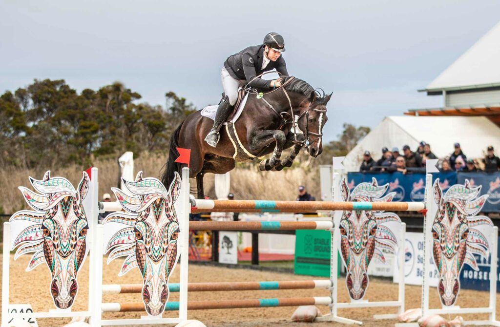 Boneo Park's vision for the 2025 Australian Jumping Championships ...