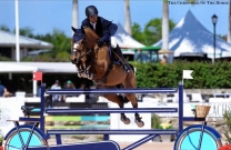 Australian Team for Furusiyya FEI Nations Cup Sopot CSI5*