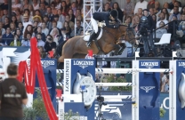 Success for Edwina at CANNES LGCT