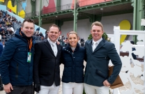 Great effort by Australian riders in the Saut Hermès Grand Prix in Paris!