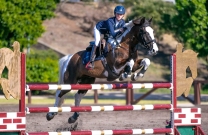 Waratah Showjumping kicks off in style