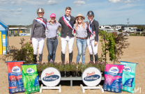 Australian Jumping Championships conclude with Major Finals