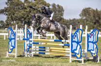 Jumping Championships wrap up at PSI DJWTS