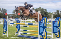 All set for Young Horse finals at PSI DJWTS at Werribee