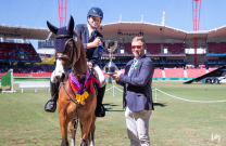 Sydney Royal History - Most Successful Boy Rider