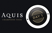 Aquis Champions Tour Results after Day 1