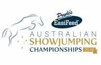 Australian Showjumping Championships 2016