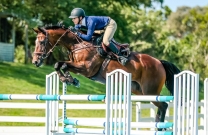 Great March Competition Day at Sydney Showjumping Club