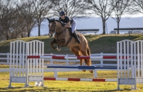 Glorious winter's day for Sydney Jump Club Competition