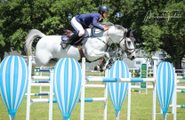 Ally Lamb sails to the win in Sale Grand Prix