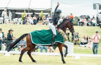 Amber Fuller and CP Aretino victorious in Larapinta World Cup