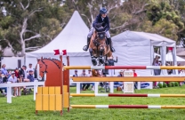 Fuller flies to World Cup victory at Werribee