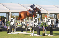 Stars shine at the Divas Beverages Showcase of Showjumping 2025