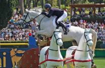Gallant battle by Aussies in Rome