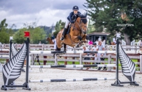 Catching up with Amelia Douglass