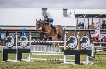 New dates confirmed for 2021 Australian Jumping Championships