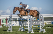 Amelia Douglass on the Young Rider to Senior transition