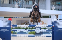 Stage is set for the Aussies in the FEI Nations Cup in Spain tonight