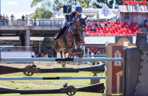 Young Riders set to battle it out in Grand Prix at Sydney Royal