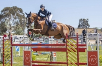 Anneliese Wansey 2019 NSW Junior Champion