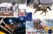 Our Jumping Team for Tokyo!