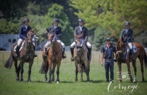 Young Riders do Australia proud in Trans-Tasman Young Rider Challenge