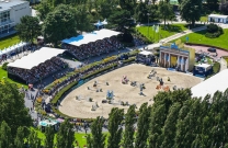 Edwina Tops-Alexander looking to regain the top spot in Berlin this weekend