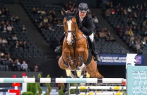 Billy Raymont wraps up Paris with Grand Prix