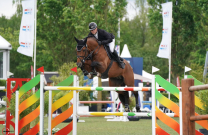 Billy Raymont: Chasing the Dream in Europe
