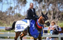 Raymont Reigns at Boneo Park