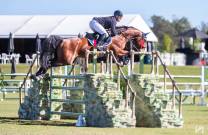 Super Saturday at the Larapinta World Cup Show