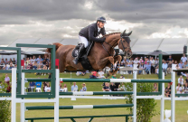 Billy Raymont – Australian Jumping Senior Rider of 2024