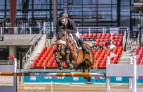 Raymont Reigns in Mini-Prix at Sydney Royal
