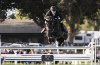 Billy and Black Jack dazzle in Werribee World Cup