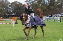Billy Raymont and Caprino do it again!