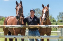 Great start for Australian Riders in Hong Kong